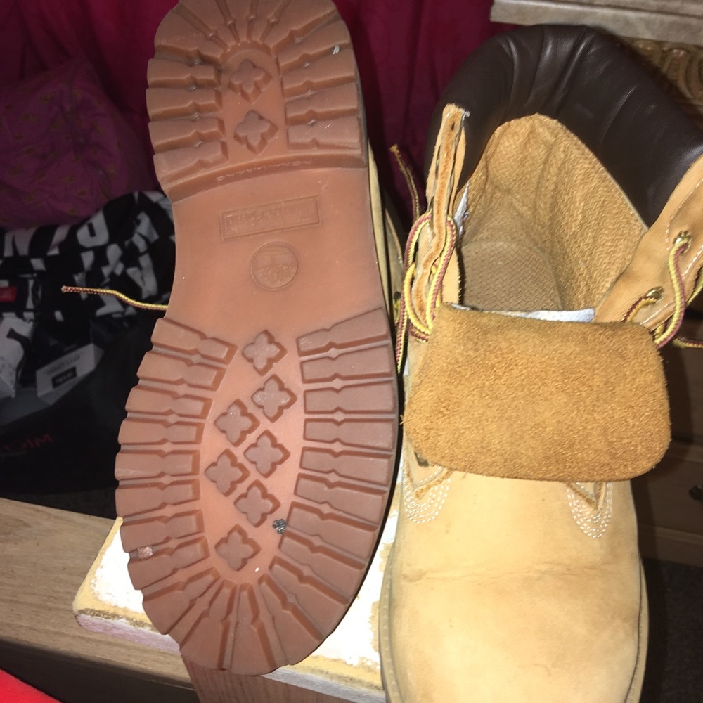 Tim boots - Picture 3 of 4